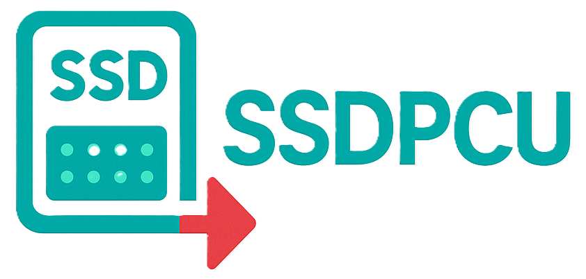 โลโก้ SSD PCU บริการ IT สำหรับโรงพยาบาล